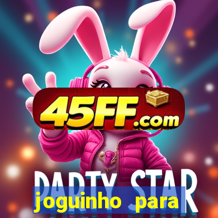 joguinho para ganhar dinheiro no pix